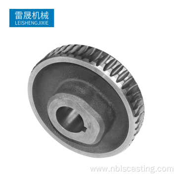 OEM high precision aluminum die casting for lighting parts machining parts